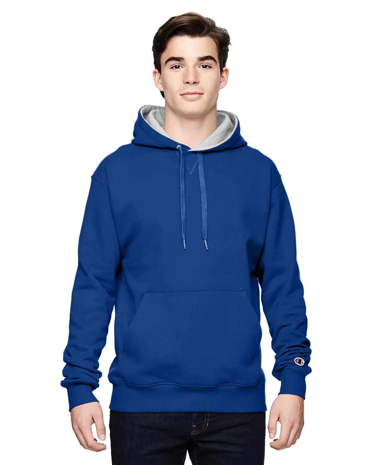 Champion S1781 Cotton Max Pullover Hoodie sweatshirt SKU: S1781