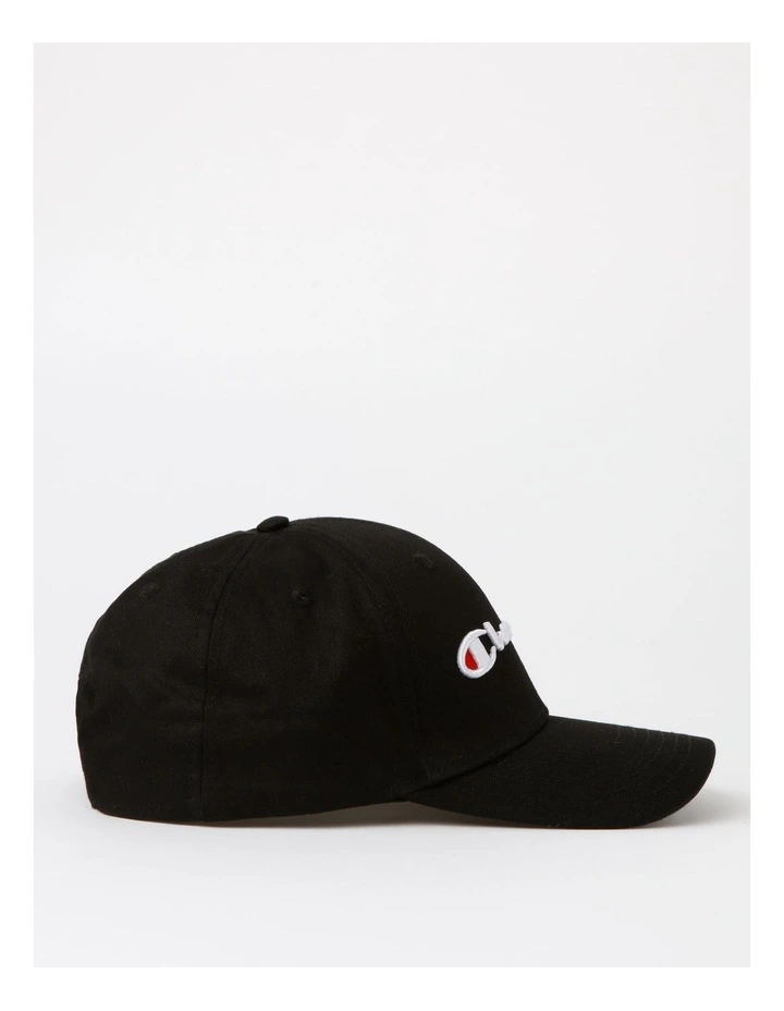 Champion Script Cap