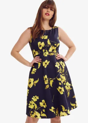 Charissa Floral Dress