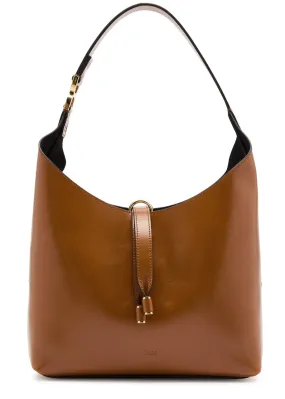 CHLOE Marcie small leather shoulder bag  -                         -                     -                