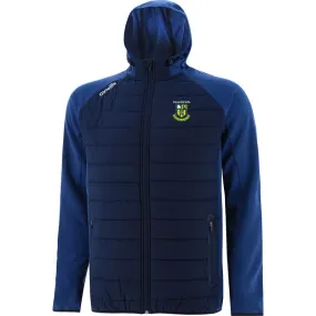 Clan Na Gael Dundalk Portland Light Weight Padded Jacket