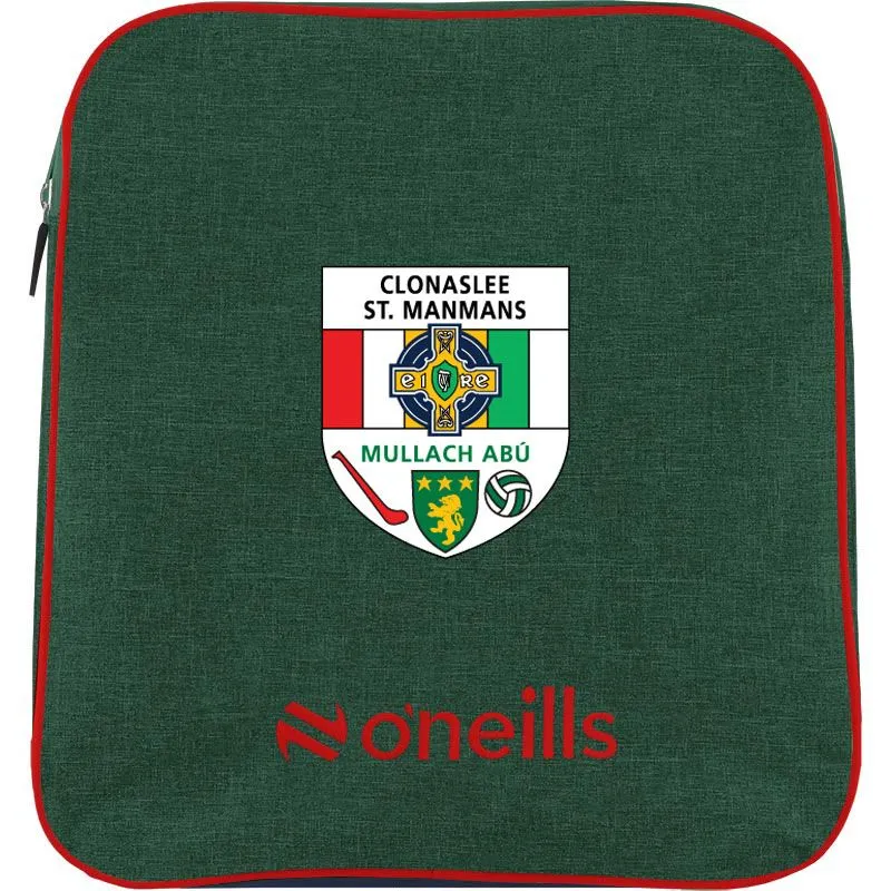 Clonaslee St Manmans Kent Holdall Bag 