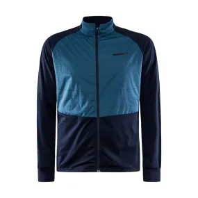 Craft Men's Adv Storm Jacket Blaze-Universe | Buy Craft Men's Adv Storm Jacket Blaze-Universe here | Outnorth