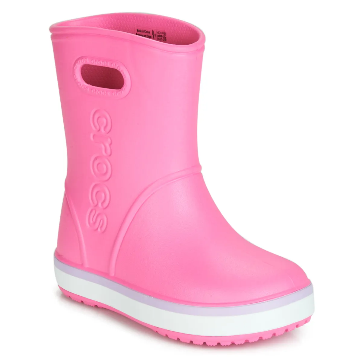 Crocs CROCBAND RAIN BOOT K