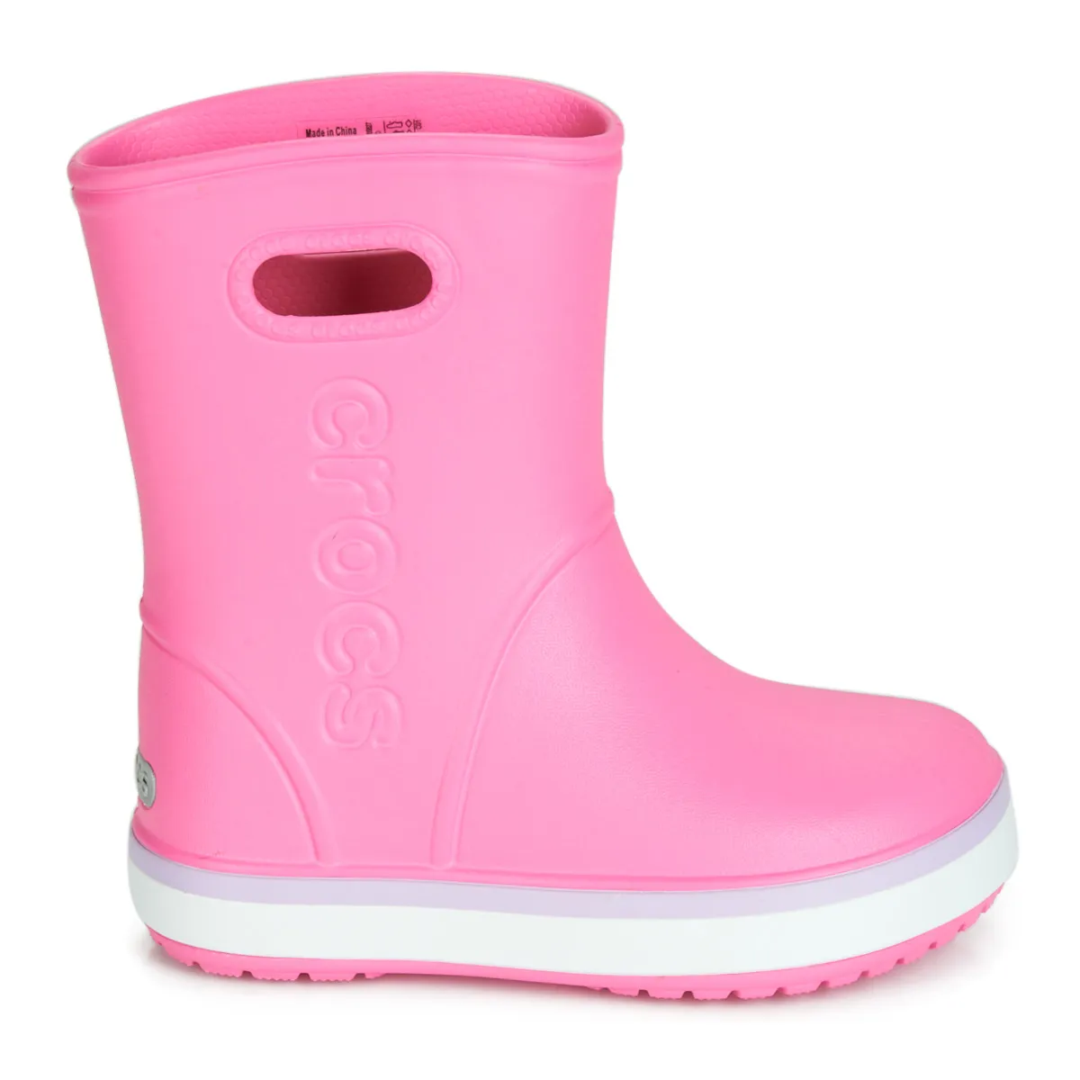 Crocs CROCBAND RAIN BOOT K