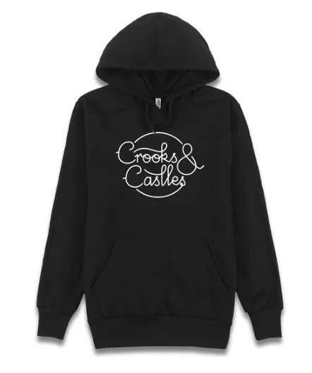 Crooks&Castles Set Sail - Womens Pullover Hoodie