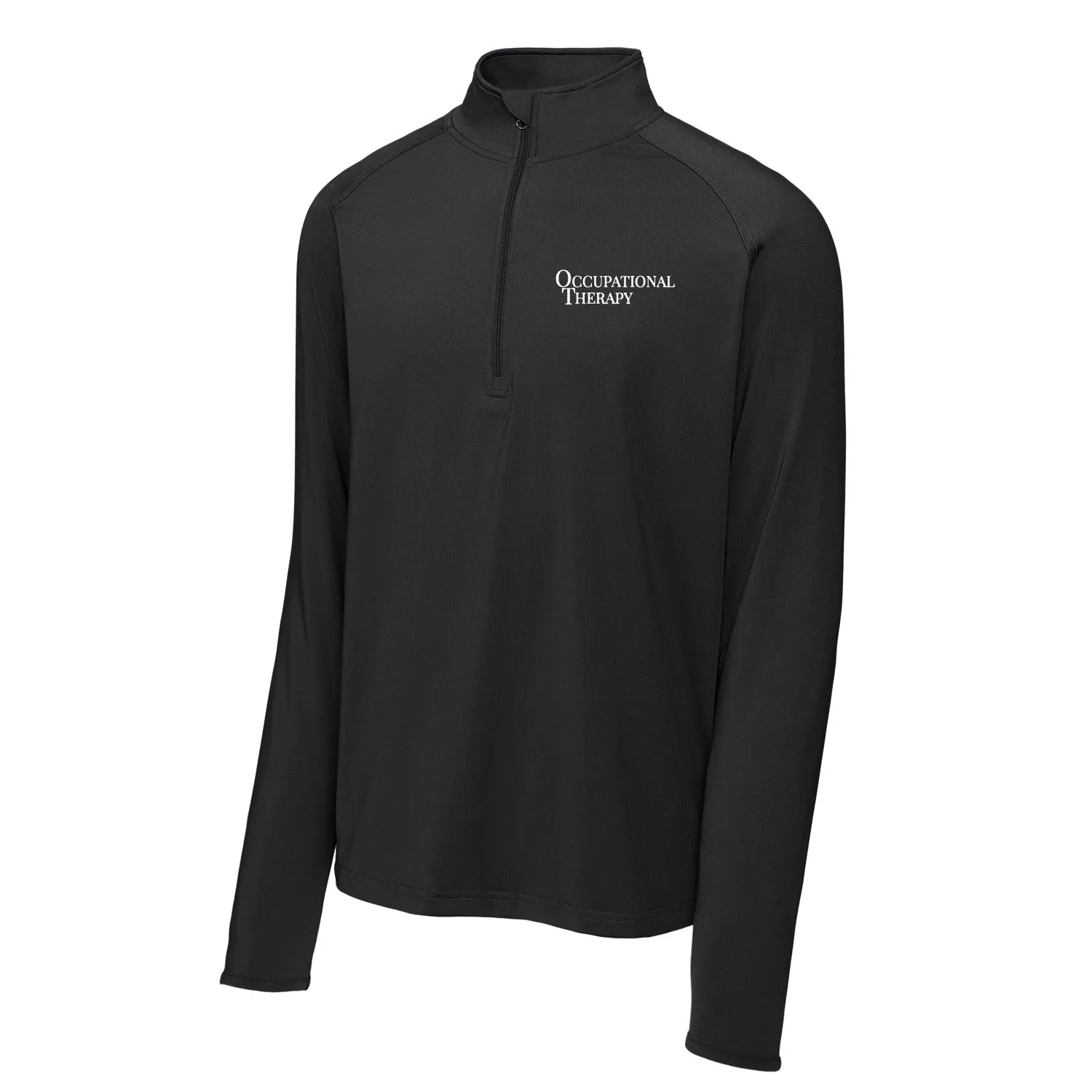 CSS OT Sport-Wick Stretch 1/4-Zip Pullover