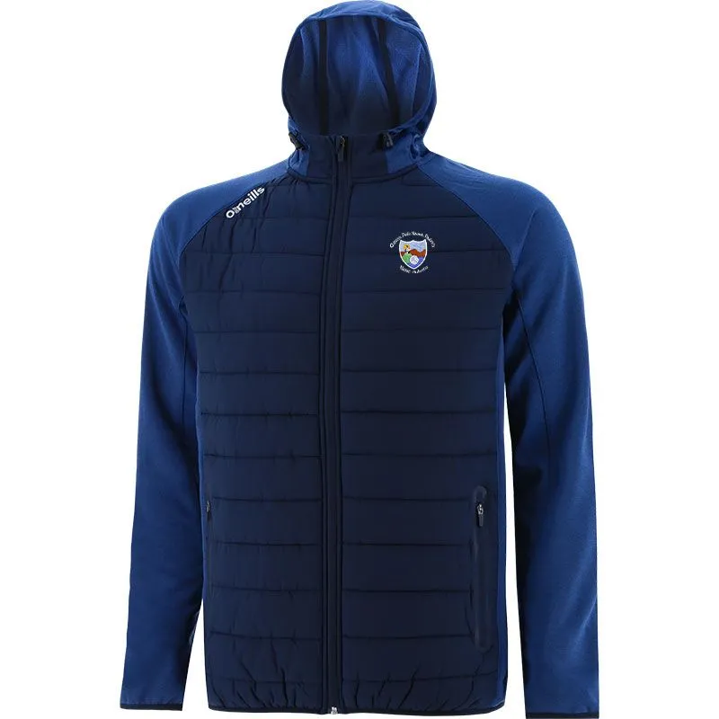 Cumann Peile Naomh Padraig Kids' Portland Light Weight Padded Jacket