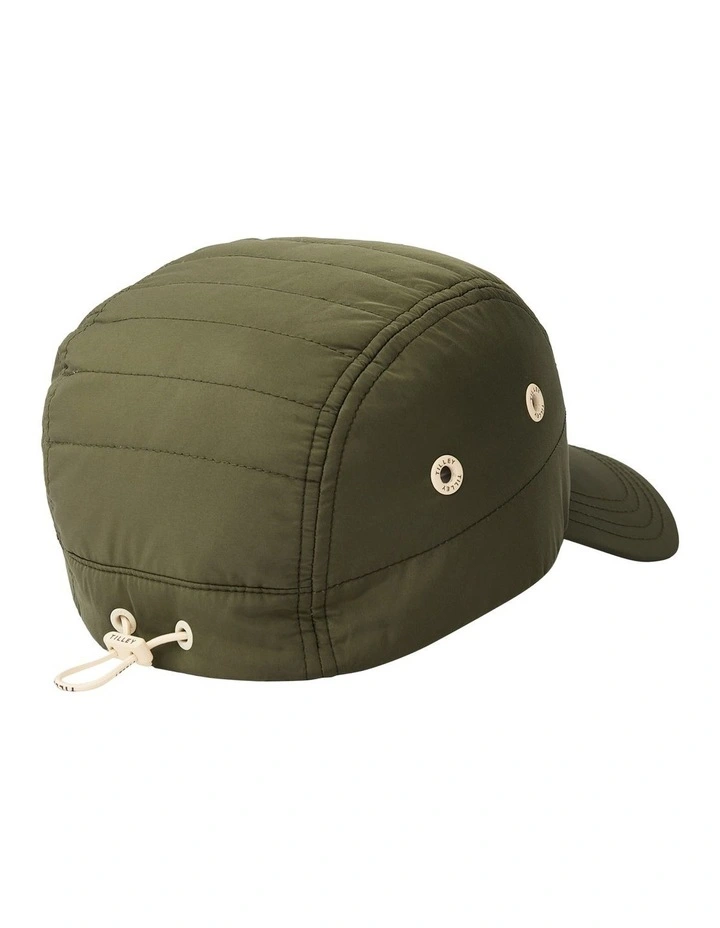 Cypress Cap in Green