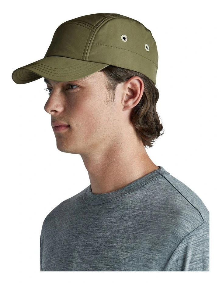 Cypress Cap in Green