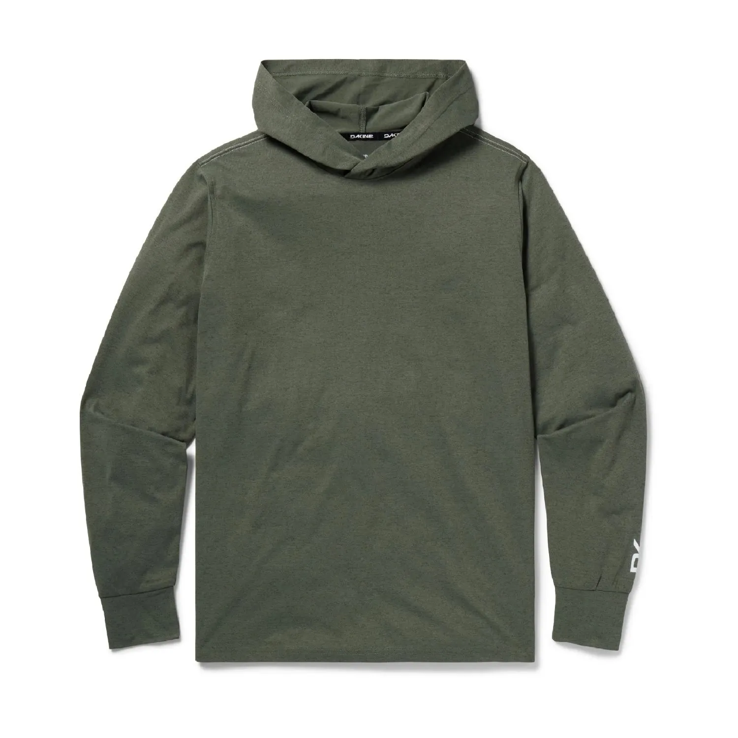 Dakine Roots UV Canopee Green Hoodie