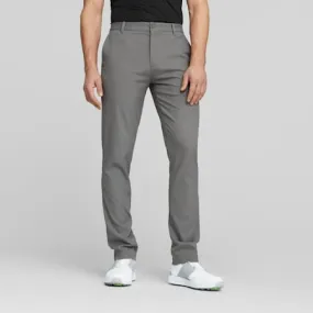 Dealer Men's Tailored Golf Pants | Slate Sky | PUMA SHOP ALL PUMA | PUMA 