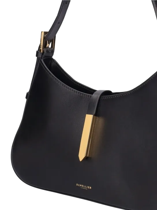 DeMellier   Tokyo smooth leather shoulder bag 