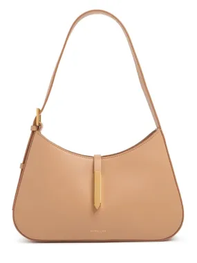 DeMellier   Tokyo smooth leather shoulder bag 