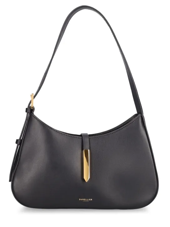 DeMellier   Tokyo smooth leather shoulder bag 