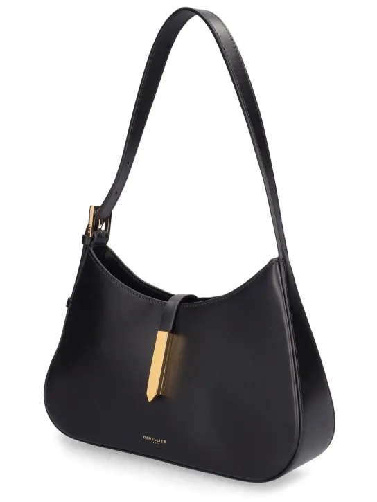 DeMellier   Tokyo smooth leather shoulder bag 