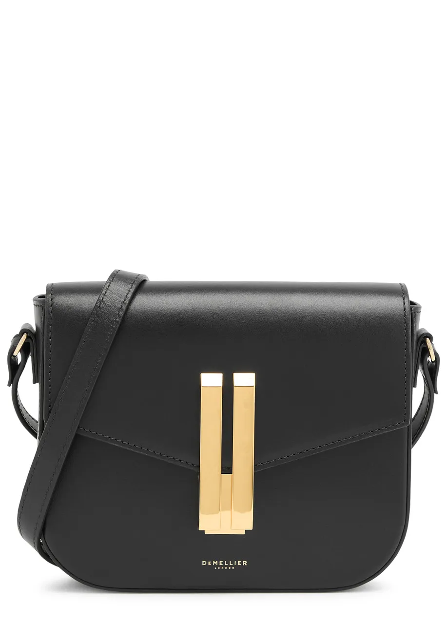 DEMELLIER Vancouver small leather cross-body bag  -                         -                     -                