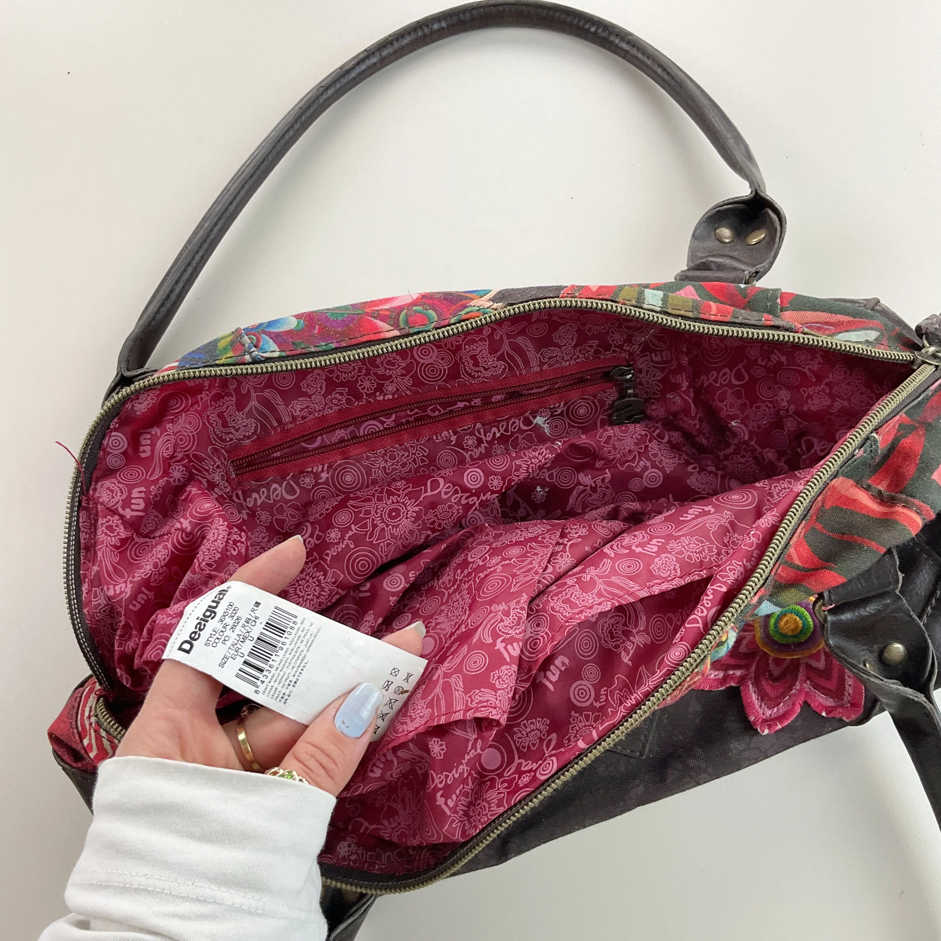 Desigual Y2K Bag