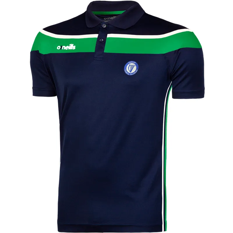 Detroit Harps GAA Auckland Polo Shirt