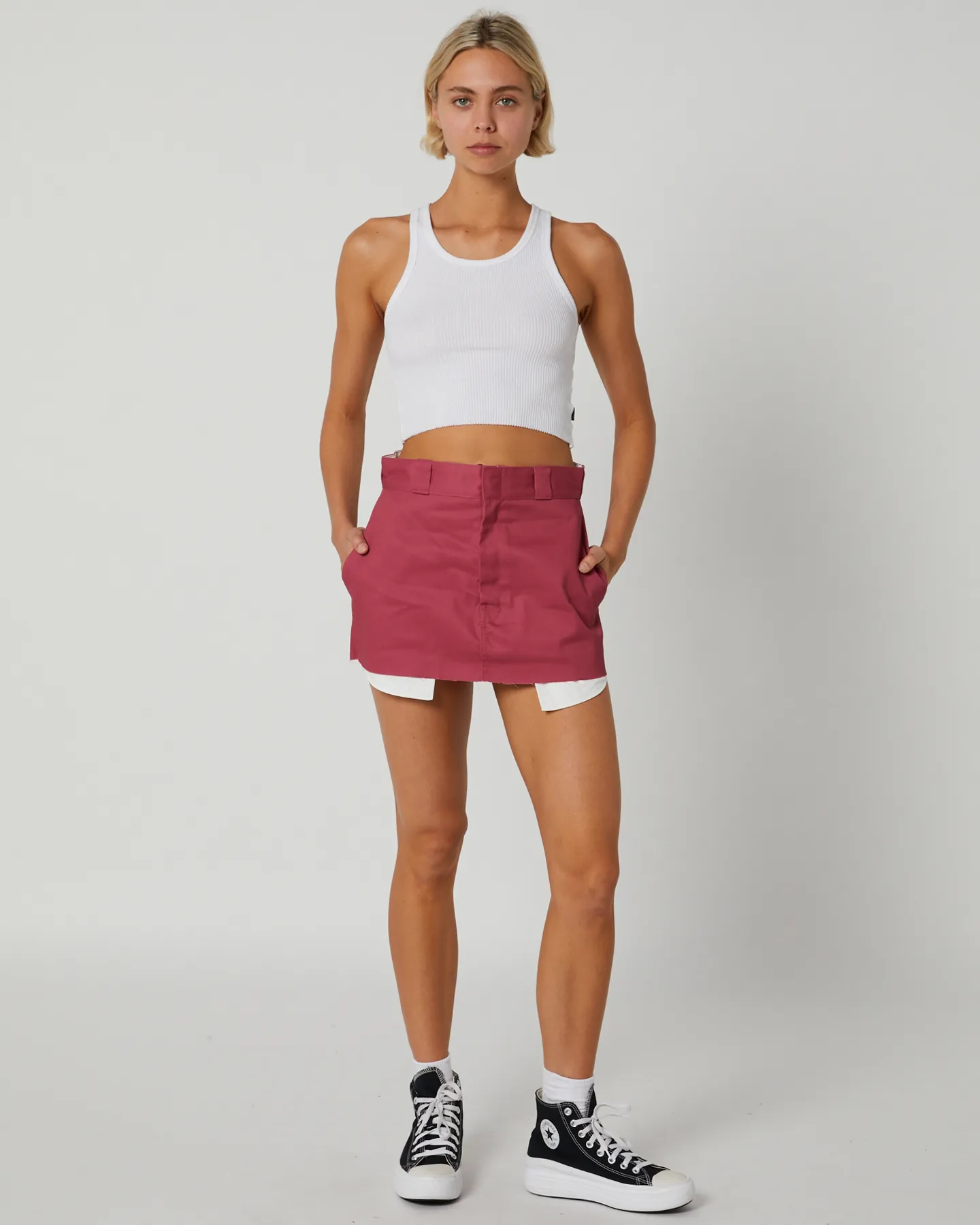 Dickies 874 Skirt - Malaga | SurfStitch