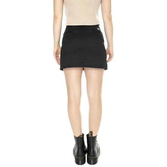 Dickies Mini Work Skirt Black