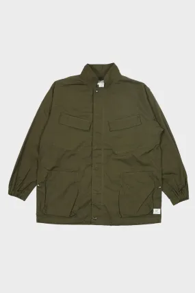 Digs Crew Protective Jacket - Olive