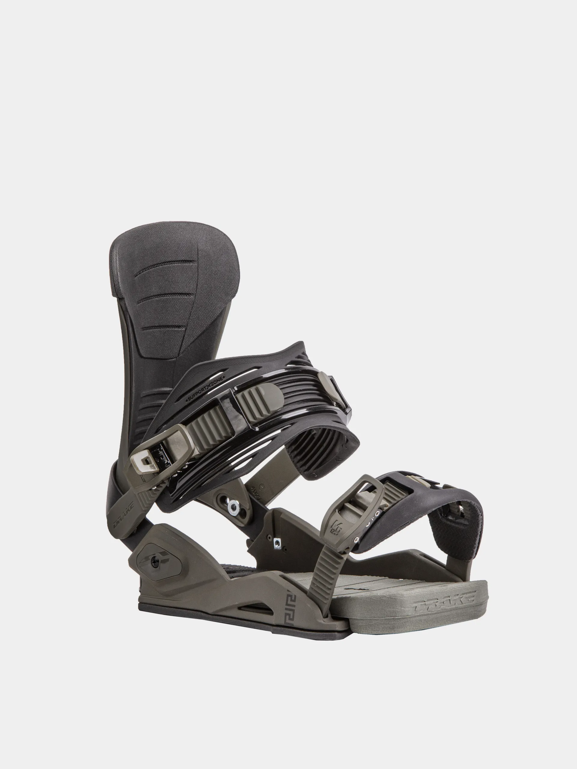 Drake Reload Snowboard bindings (green forest/black)