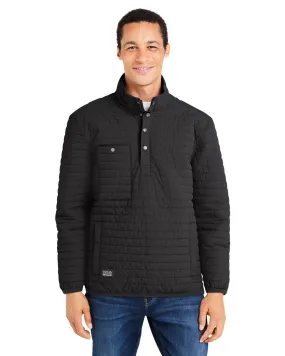 Dri Duck 5303DD  Men's Keystone Quilted Pullover