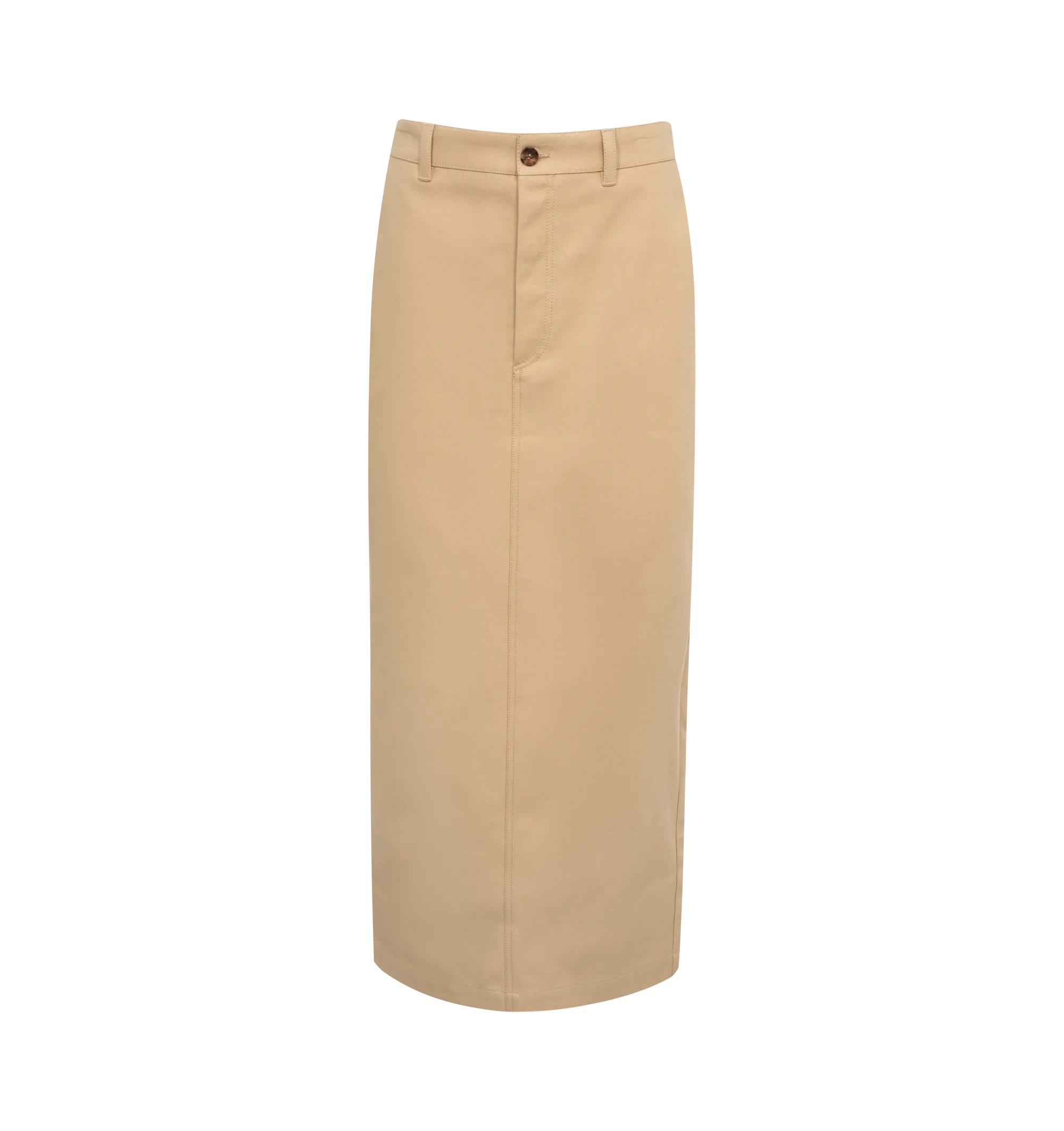 DRILL COLUMN SKIRT (WOMENS)