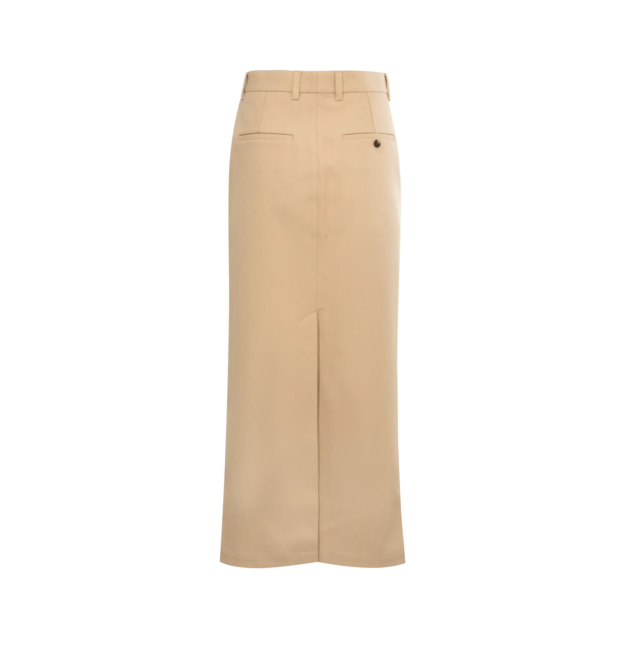 DRILL COLUMN SKIRT (WOMENS)