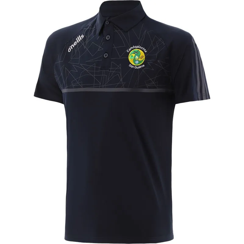 Dungourney Camogie Kids' Synergy Polo Shirt