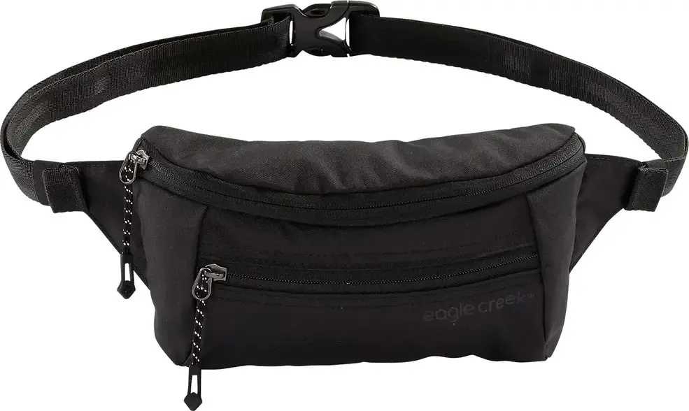 Eagle Creek Stash Cross Body Bag Black | Buy Eagle Creek Stash Cross Body Bag Black here | Outnorth