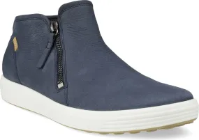 Ecco Soft 7 Boot Marine