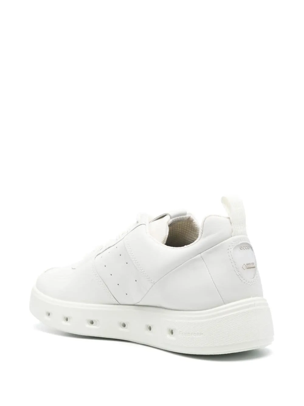 ECCO Street 720 leather sneakers - Neutrals