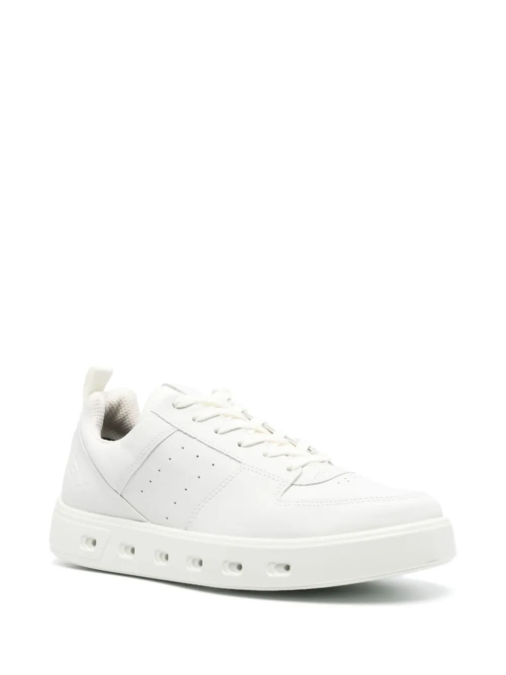 ECCO Street 720 leather sneakers - Neutrals