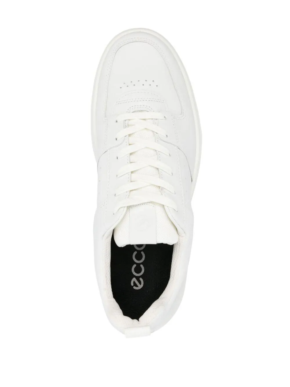 ECCO Street 720 leather sneakers - Neutrals