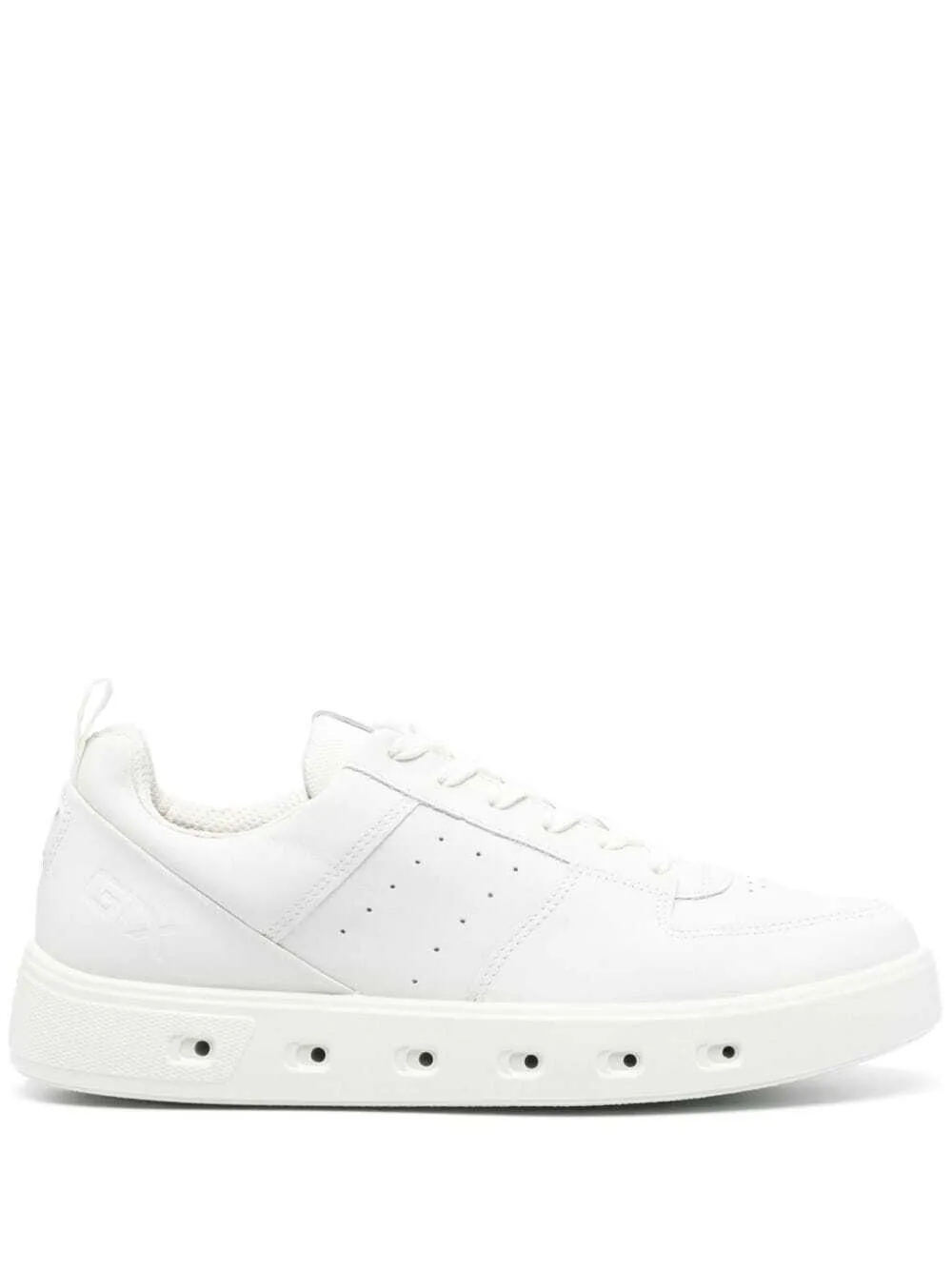 ECCO Street 720 leather sneakers - Neutrals