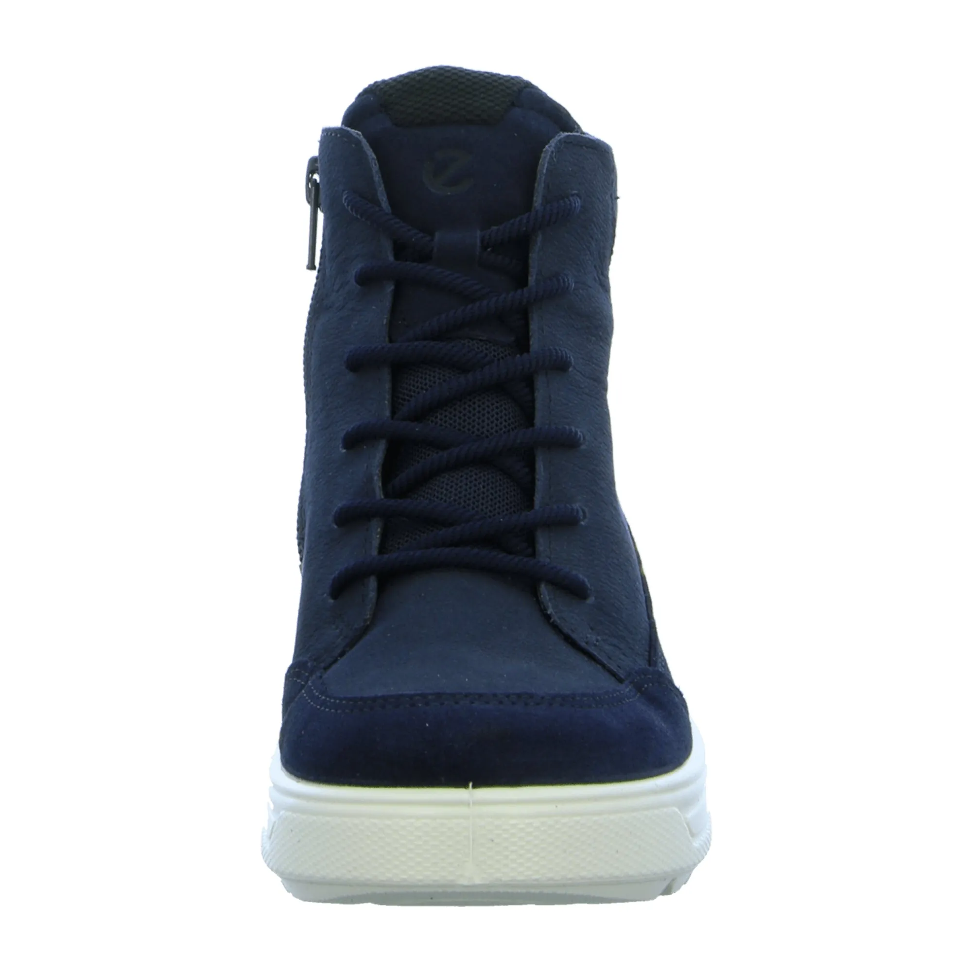 Ecco Urban Kids | Stylish & Durable Blue Sneakers for Children