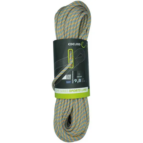 Edelrid Ceuze 9.8 mm climbing rope