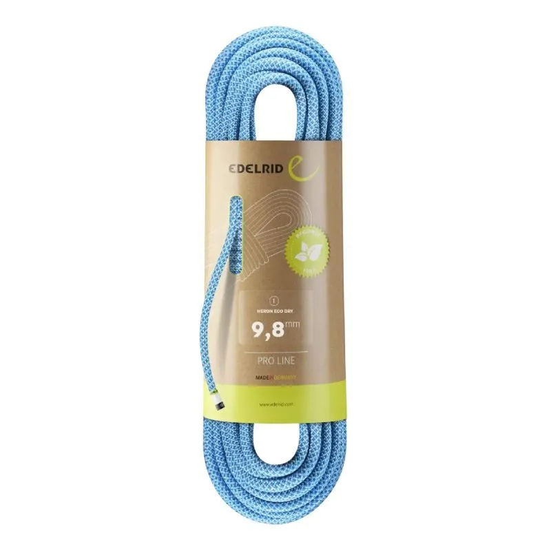 Edelrid Heron Eco Dry 9,8 mm - Climbing rope