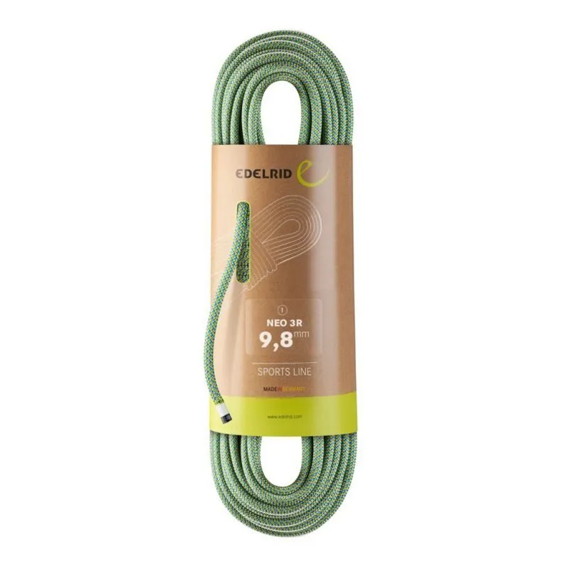 Edelrid Neo 3R 9,8 mm - Climbing rope