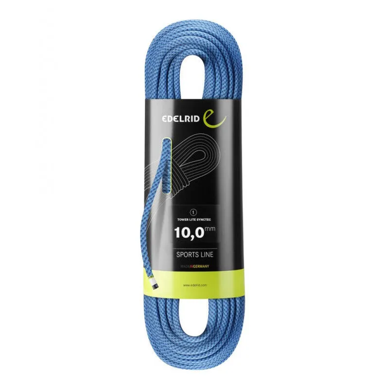 Edelrid Tower Lite Synctec 10,0 mm - Climbing rope