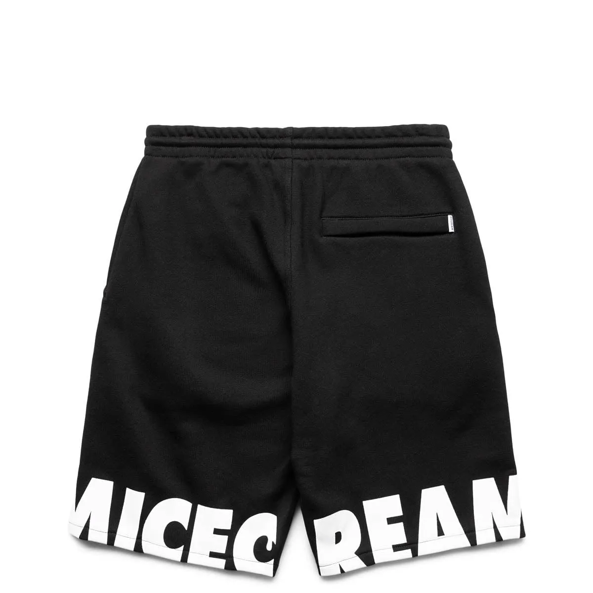 EDGE SHORT BLACK | Bodega