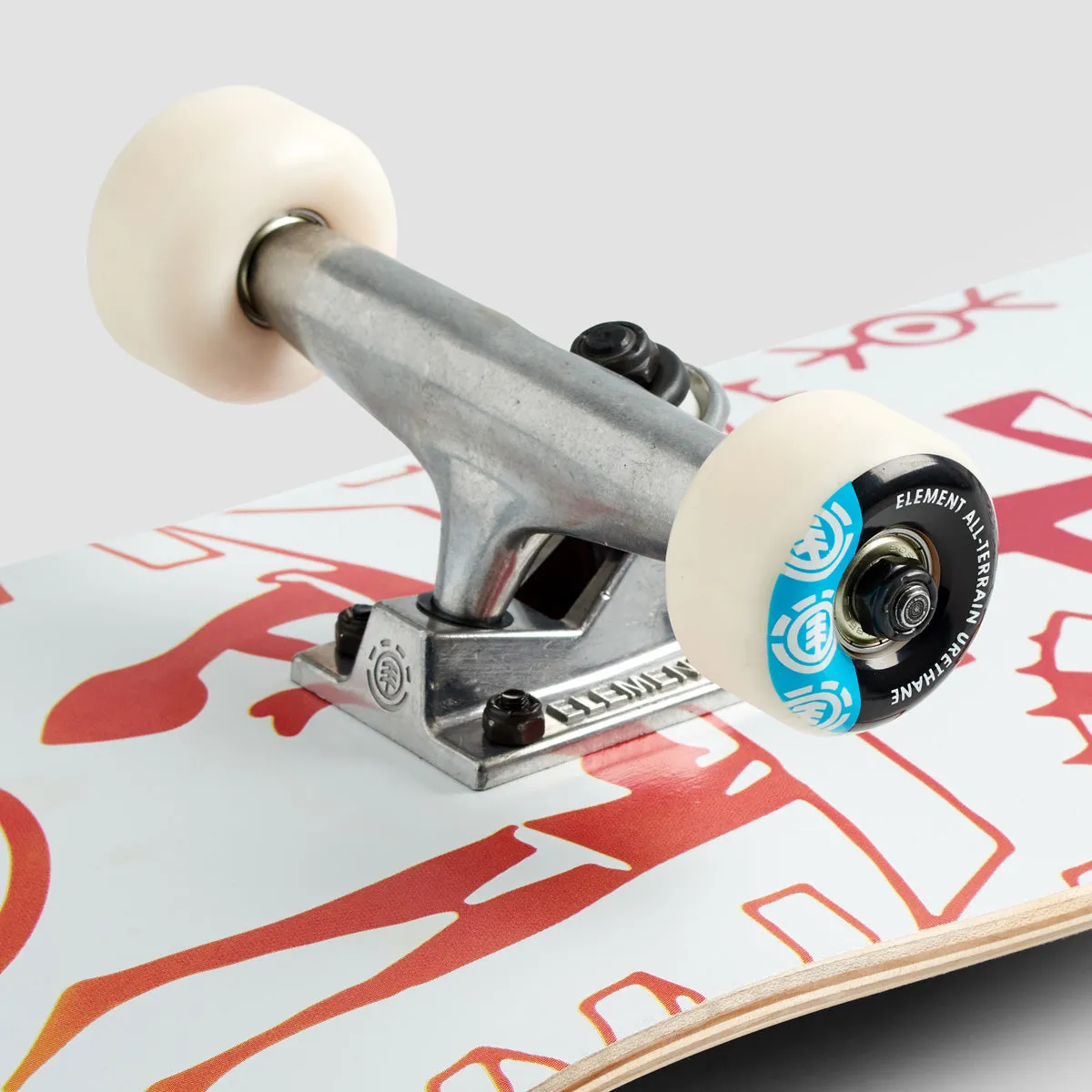 Element Hiero Skateboard - 8"