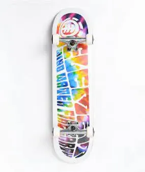 Element Trip Out 7.75 Complete Skateboard