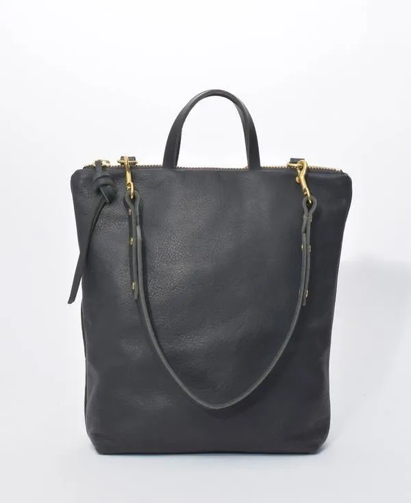 Eleven Thirty Melissa Bag (Black Leather)