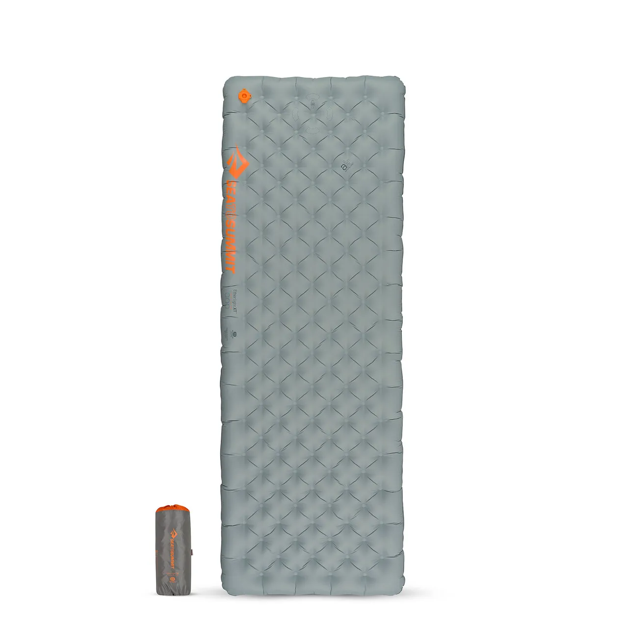 Ether Light XT Insulated Sleeping Mat - Rectangular Regular Wide