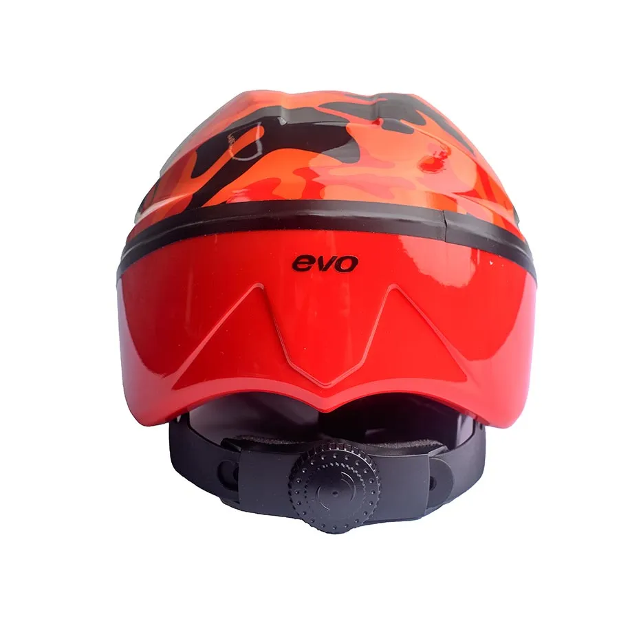 Evo Youth Beep Beep Helmet