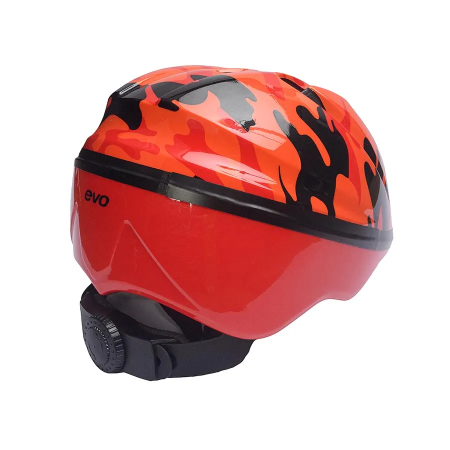 Evo Youth Beep Beep Helmet