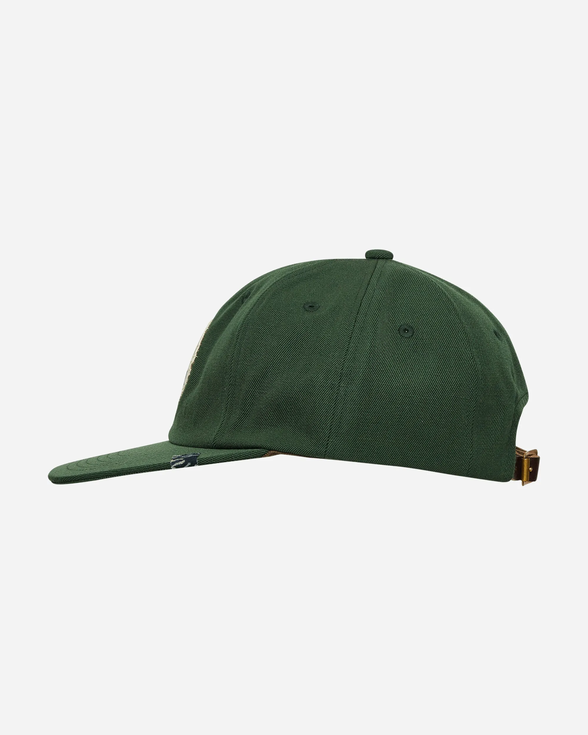 Excelsior II Cap Green